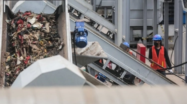 DLH DKI Pastikan RDF Plant Rorotan Beroperasi Aman, Keluhan Warga Jadi Bahan Evaluasi