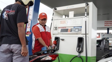 Harga BBM Turun di Semua SPBU Pertamina, Vivo, Shell dan BP