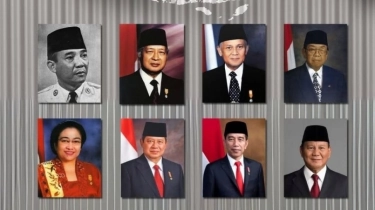 KUIS: Kira-Kira Cara Kerjamu Mirip dengan Presiden RI ke Berapa?