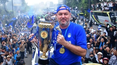 KUIS: Seberapa Bobotoh Sejati Kamu? Uji Pengetahuan Tentang Bojan Hodak