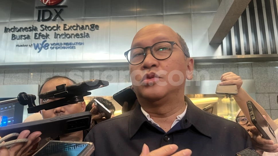 Lobi Investor Asing, Bos Danantara Pede IHSG Rebound Besok