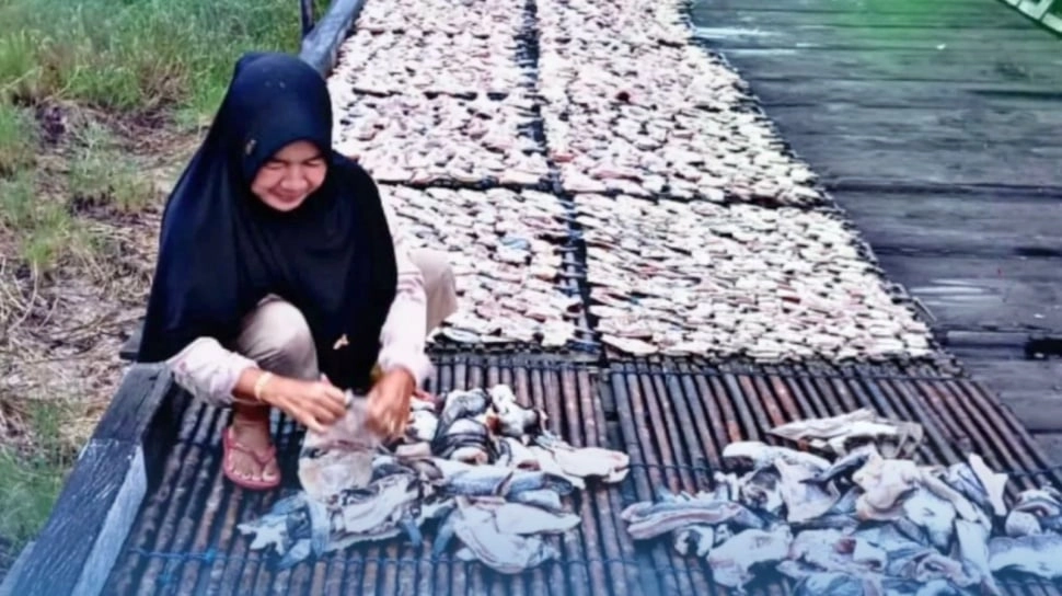 Pendampingan PNM Dirasakan Langsung oleh Perempuan Pesisir Kaltim