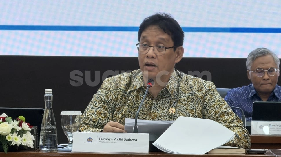 Purbaya Naikkan Limit Investasi Saham Dana Pensiun dan Asuransi Jadi 20 Persen, Batasi di LQ45