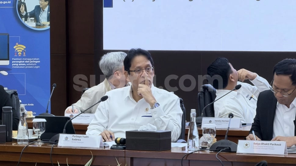 Purbaya Sebut Pihak BEI Temui MSCI Senin, Jamin Pemerintah Tak Ikut Intervensi