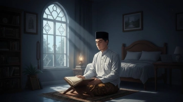 Tata Cara Baca Surat Yasin 3 Kali di Malam Nisfu Syaban, Bacalah Usai Maghrib dengan Niat Ini