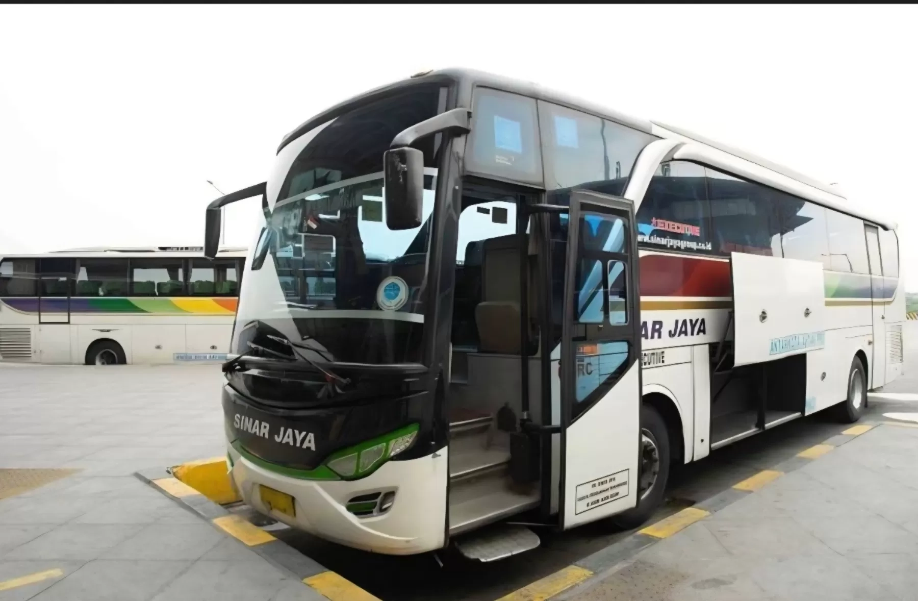 6 Operator Bus AKAP dengan Rating Kenyamanan Tinggi, Mayoritas Layani Lintas Jawa