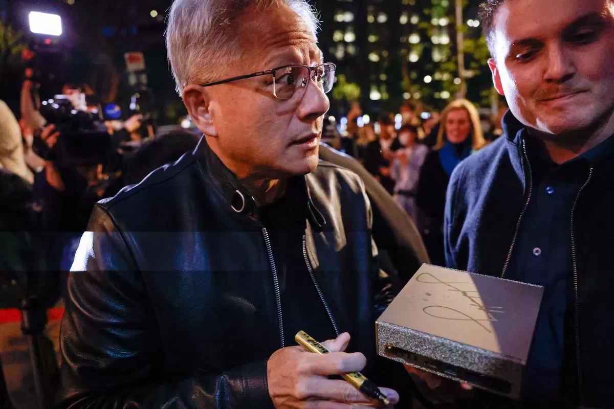 CEO Nvidia Jensen Huang Bantah Ketidakpuasan terhadap OpenAI dan Tegaskan Rencana Investasi Sangat Besar