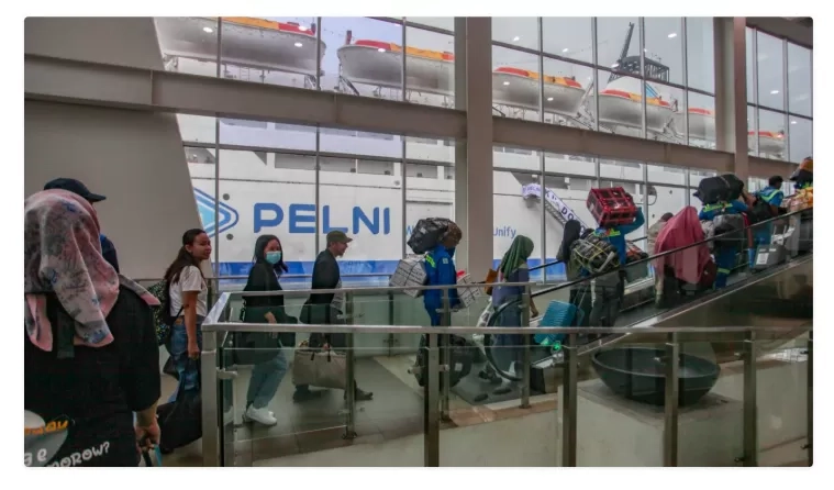 Jadwal Kapal Pelni Saumlaki–Dobo Februari Terbatas, Cuma Ada di Tanggal ini