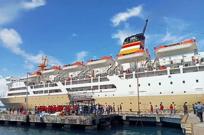 Kapal Laut Sorong–Manokwari Jalan Normal, Ini 5 Pilihan Jadwal Keberangkatannya