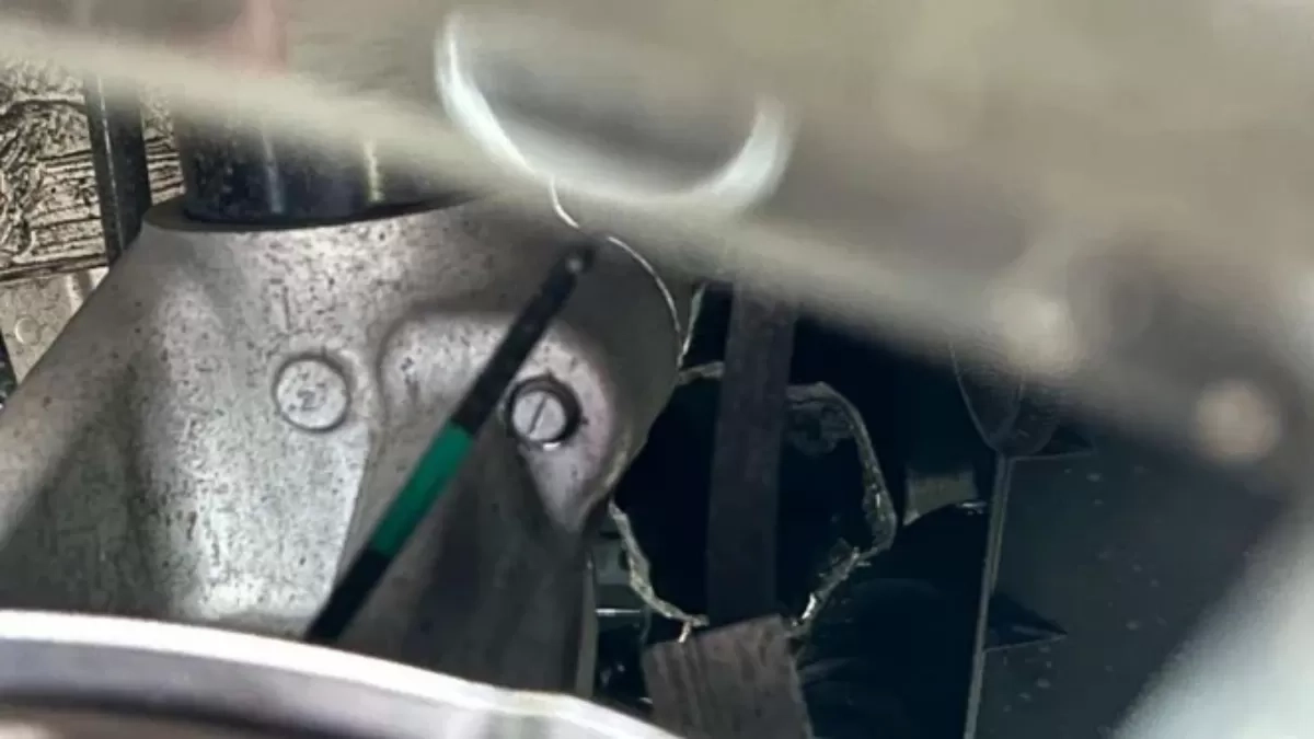 Lepas L8 Saat Diuji CV joint Patah, Begini Pernyataan Produsen