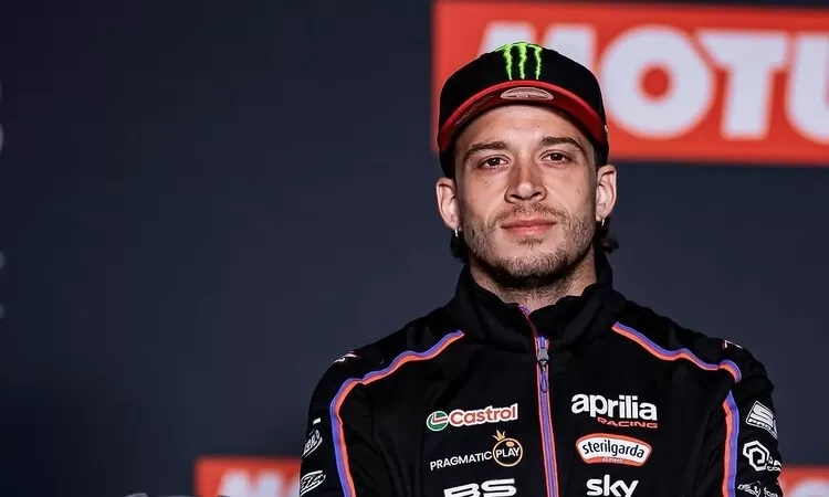 Marco Bezzecchi Resmi Perpanjang Kontrak Bersama Aprilia hingga Musim 2027