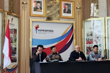 Tak Ada Titipan! Kemenpora Jamin Proses Seleksi Terbuka Deputi Industri Olahraga Bakal Jujur dan Adil