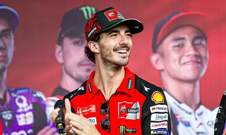 Yamaha Dikabarkan Incar Francesco Bagnaia sebagai Target Besar dalam Bursa Transfer MotoGP 2027
