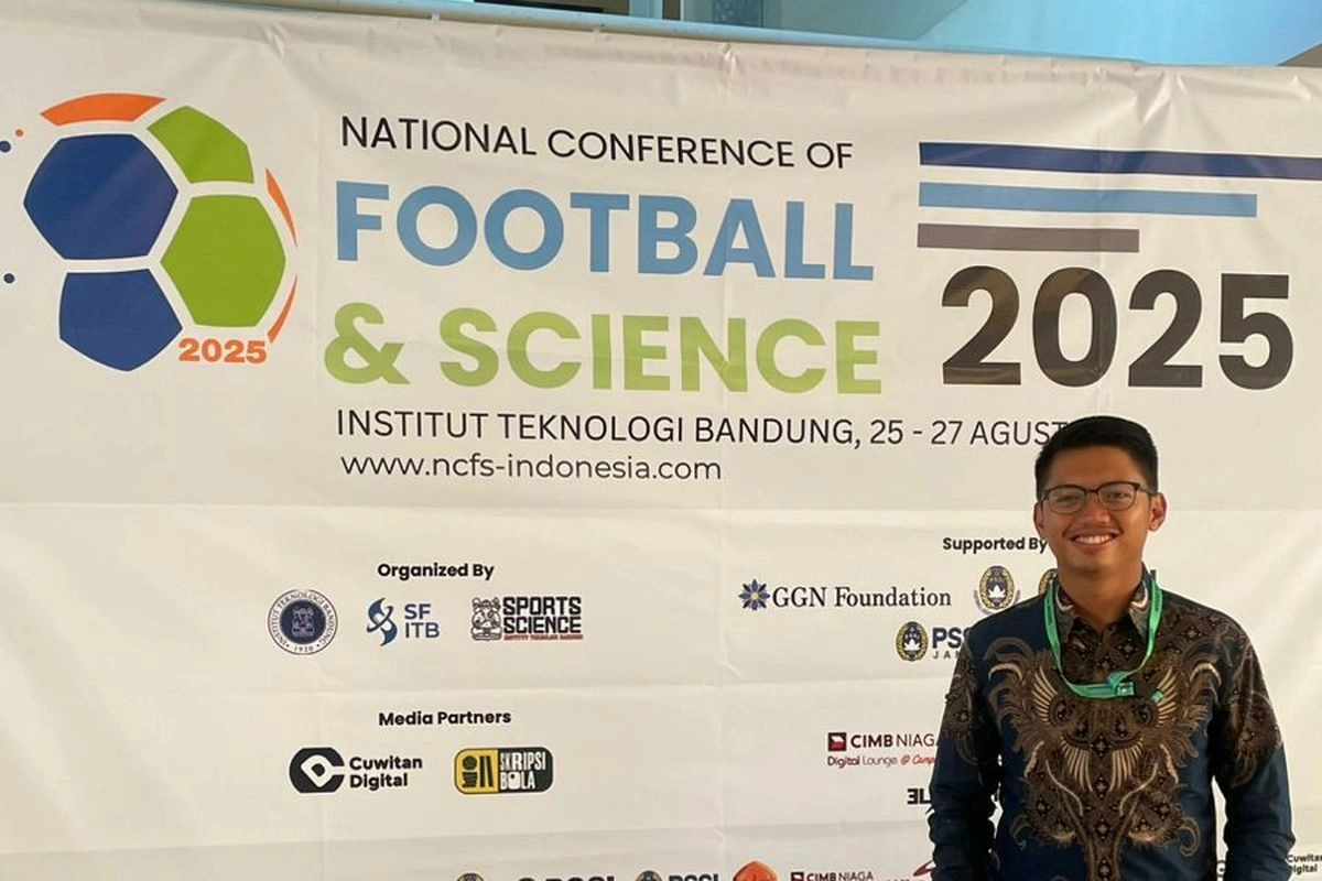 Analis Persija Resmi Bergabung ke Timnas Indonesia