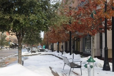 Badai Musim Dingin Bikin Lebih dari 1.200 Penerbangan di AS Batal