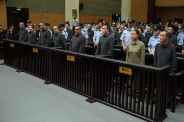 China Kirim Pesan Keras, 11 Anggota Mafia Scam Myanmar Dieksekusi