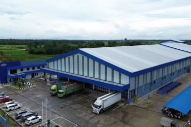 Detla Giri (DGWG) Catat Rekor Penjualan Tertinggi Sepanjang Sejarah pada 2025