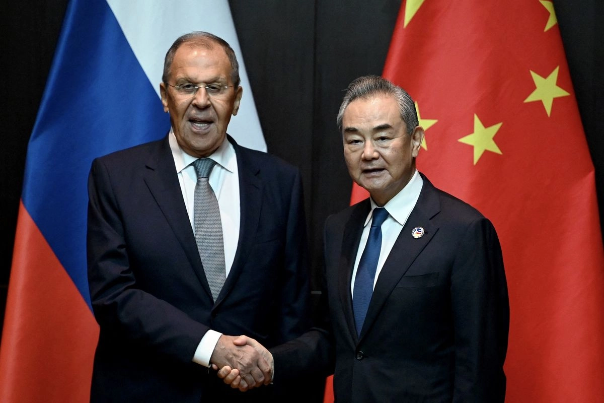 Di Tengah Gejolak Dunia, China Punya Rencana Besar dengan Rusia