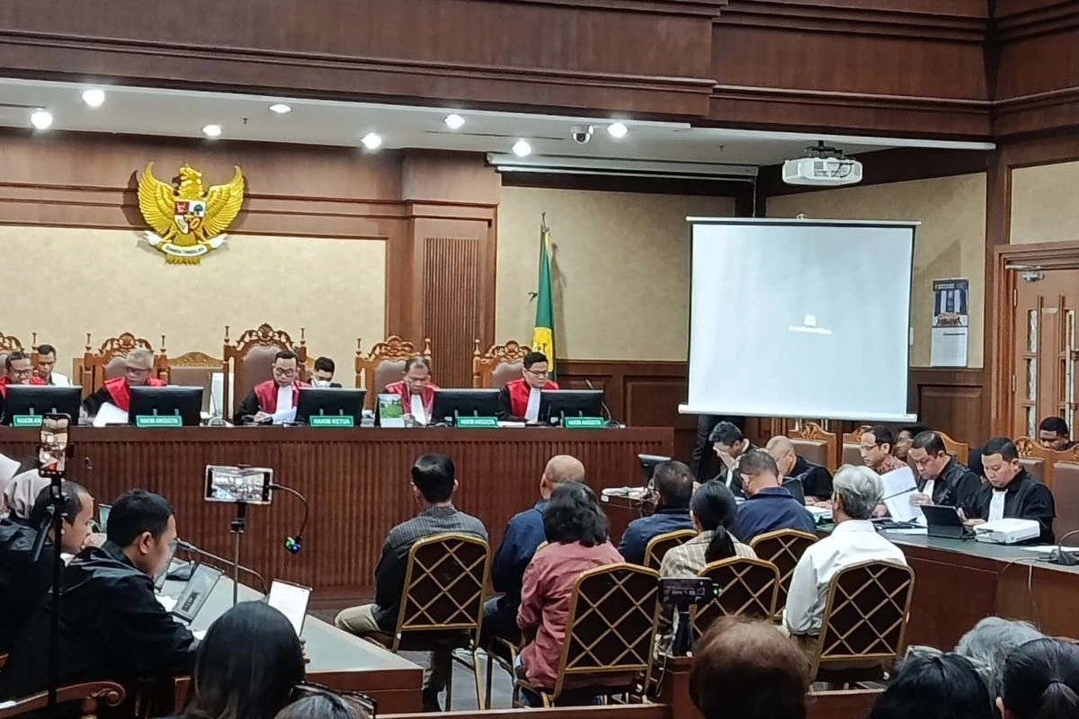 Eks PPK Kemendikbudristek Akui Terima 7.000 Dollar AS dari Penyedia Chromebook