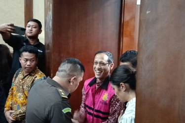 Eks PPK Sebut Nadiem Tak Tahu Pejabat Kemendikbud Diam-diam Terima Uang Chromebook