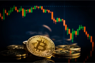 Harga Bitcoin Terjun Bebas, Kini di Bawah 78.000 Dollar AS