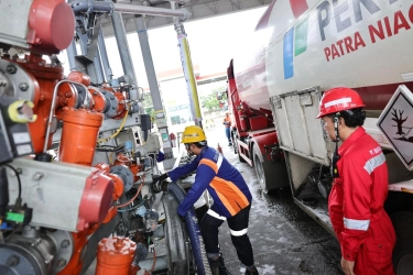 Infrastruktur Terintegrasi Pertamina di Indramayu Perkuat Keandalan dan Layanan Energi di Jabar hingga Jakarta