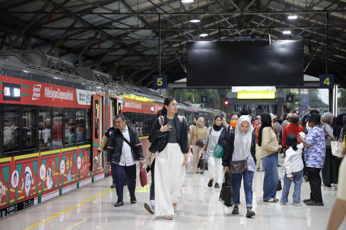 Jangan Sampai Kehabisan! Tiket Mudik H-3 dan H-2 Lebaran Masih Ada