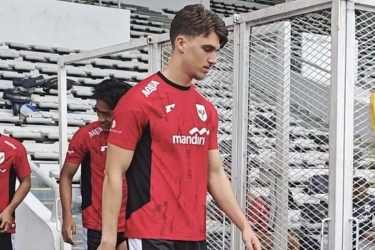 Jawaban Direktur Persija Atas Rumor Mauro Zijlstra Gabung Macan Kemayoran