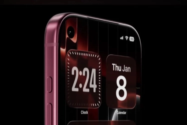 Layar Tercanggih Samsung Bakal Dipakai iPhone 18 Pro Max, Ini Alasannya