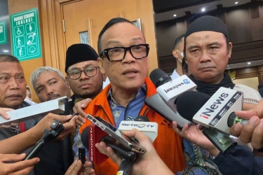 Noel Klaim Belum Dibolehkan Ungkap Partai K yang Terlibat Kasus Sertifikat K3