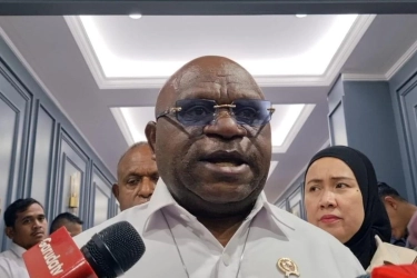 Pigai Klaim Libatkan Haris Azhar hingga Rocky Gerung untuk Susun Revisi UU HAM