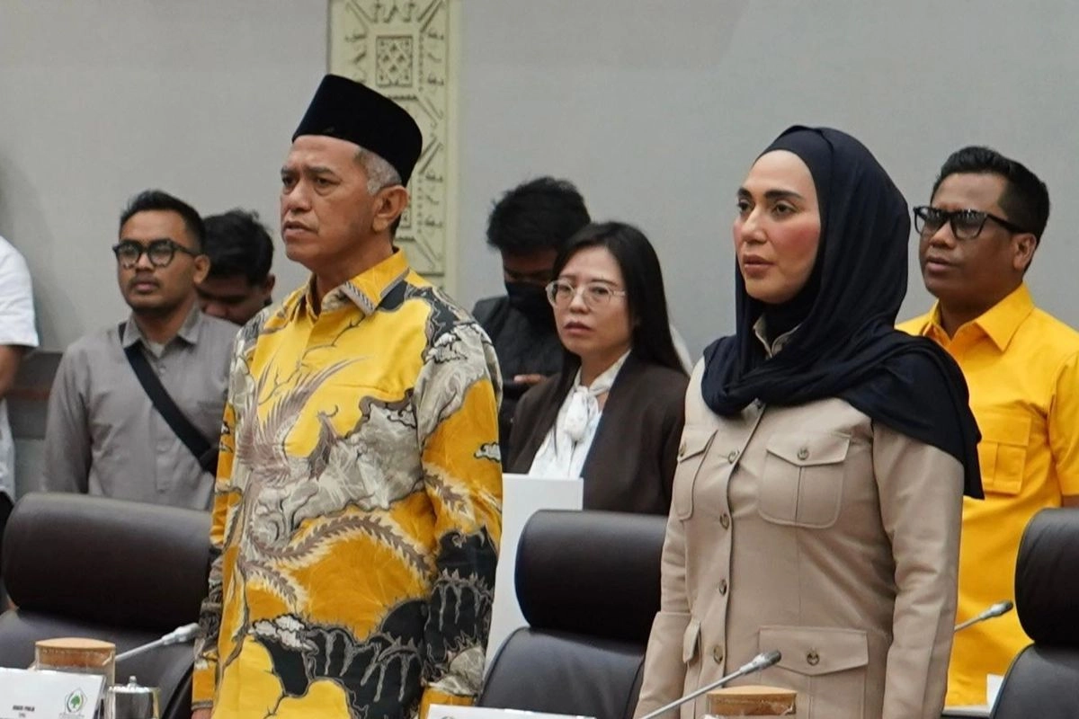 Pimpinan DPR Pastikan Awasi Implementasi UU Haji Baru Agar Penyelenggaraan 2026 Lebih Baik