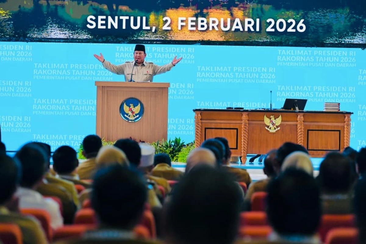 Prabowo Bakal Launching Program ASRI untuk Penanganan Sampah Nasional