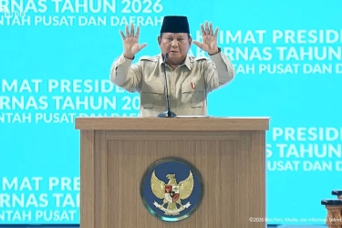 Prabowo Ingatkan Kepala Daerah: Rakyat Tak Suka Pemimpin yang Pikirkan Kepentingan Pribadi