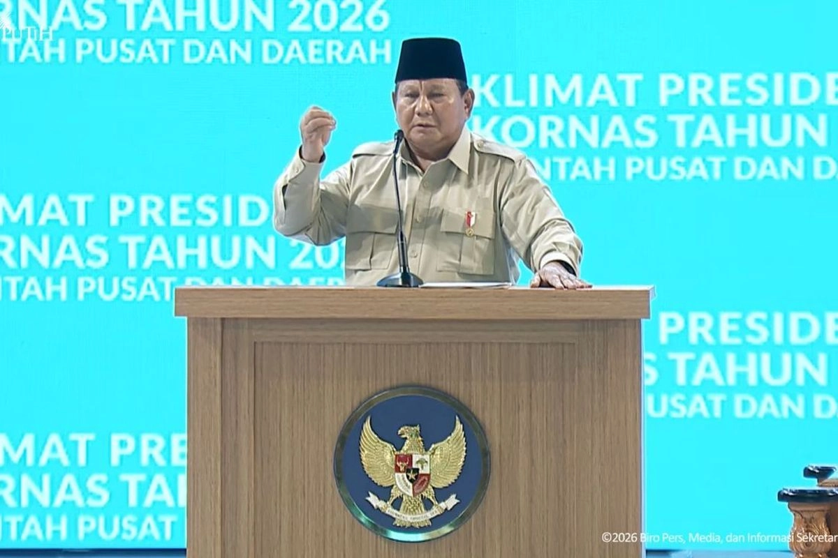 Prabowo: Pak Pram dari PDI-P, Tetap Saya Dukung supaya DKI Aman dan Selamat