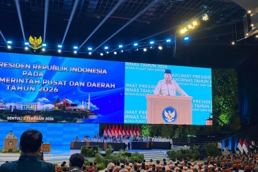 Prabowo Sindir Kelompok Nyinyir soal Sawit