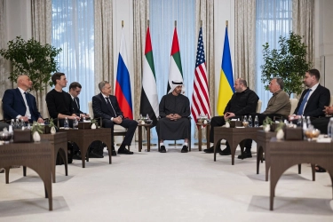 Putaran 2 Negosiasi Damai Rusia-Ukraina Segera Digelar, Bahas Pembagian Wilayah