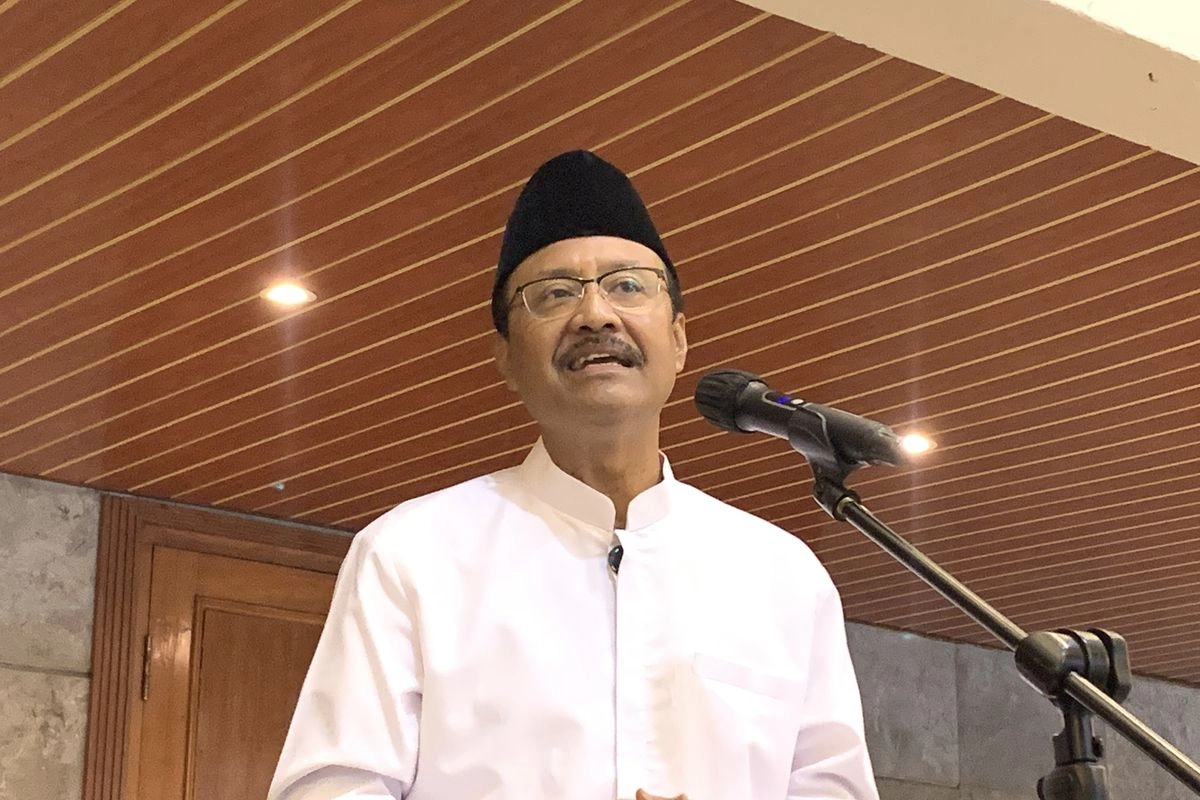 Rapat Pleno PBNU Pulihkan Status Gus Ipul Sebagai Sekjen