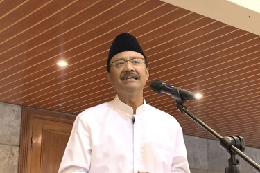 Rapat Pleno PBNU Pulihkan Status Gus Ipul Sebagai Sekjen