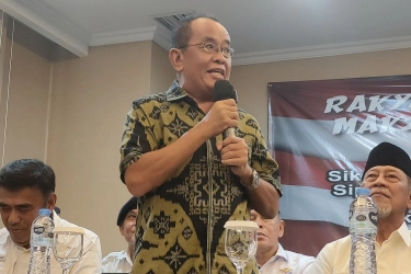 Said Didu Ungkap Momen Pertemuan Prabowo dengan Tokoh 