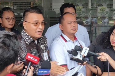 Satgas PKH Verifikasi Laporan PPATK soal Perputaran Uang Tambang Emas Ilegal Rp 992 Triliun