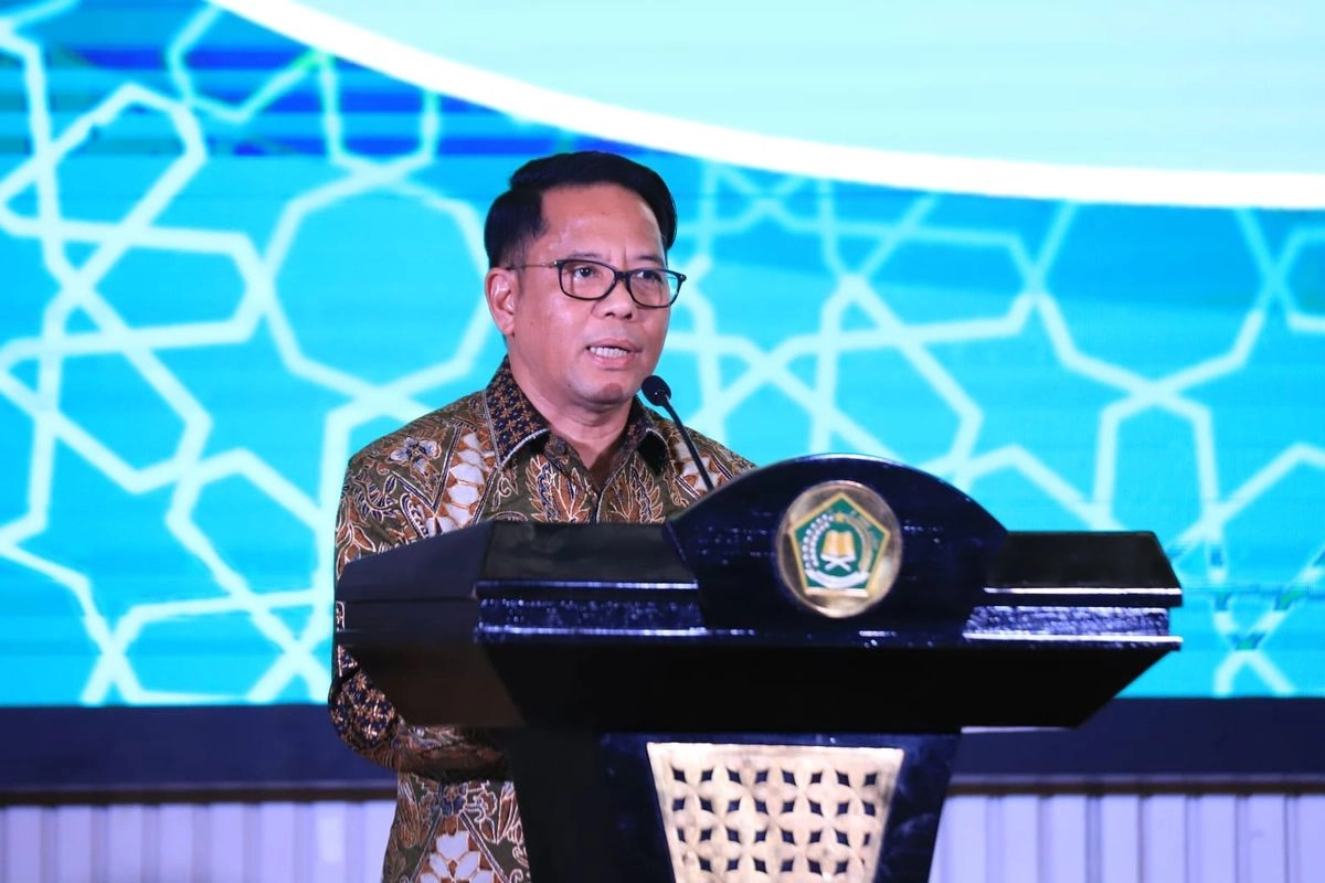 Sekjen Kemenag Minta Maaf soal Pernyataan tentang Guru Agama dari Yayasan