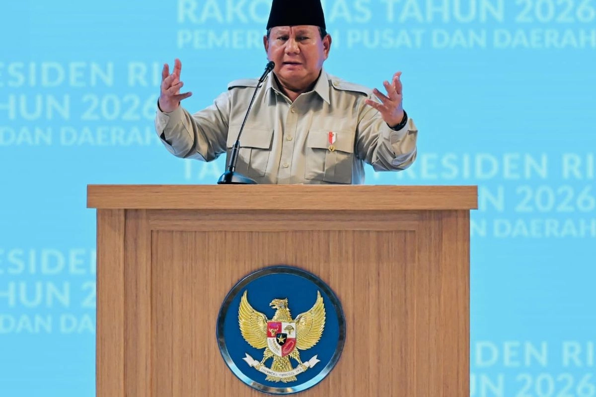 Taklimat Prabowo di Rakornas Pusat-Daerah Diharap Jadi Momen Instrospeksi