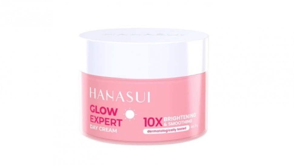 6 Produk Hanasui untuk Atasi Flek Hitam Usia 40 Tahun, Harga di Bawah Rp50 Ribu