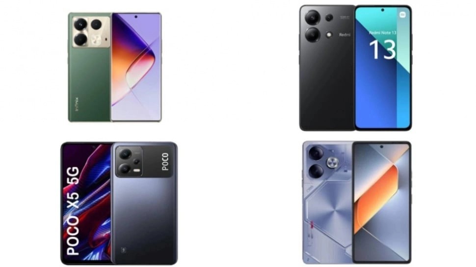 7 HP AMOLED 120Hz RAM 8 GB Terbaik 2026, Hanya Rp2 Jutaan Siap Libas Game Berat