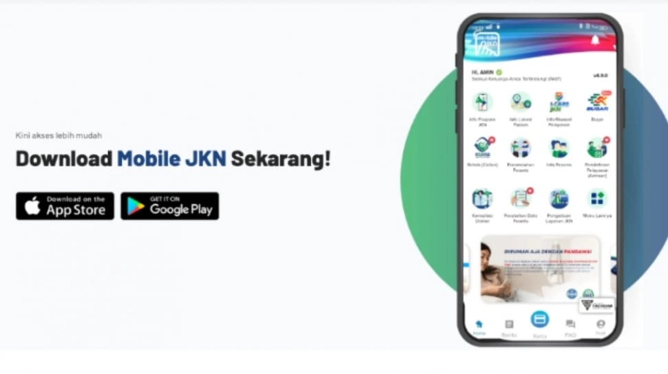 Ada Perubahan Data Diri? Begini Cara Registrasi Ulang BPJS Kesehatan