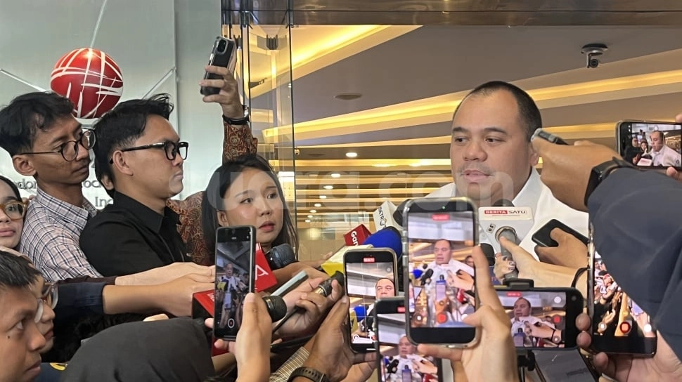 Danantara Ikut Hadir Pertemuan BEI-MSCI, Pandu Sjahrir: Hanya Nonton aja