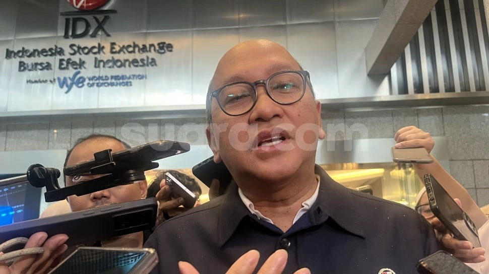 Danantara Punya Kepentingan Jaga Pasar Saham, Rosan: 30% 'Market Cap' dari BUMN