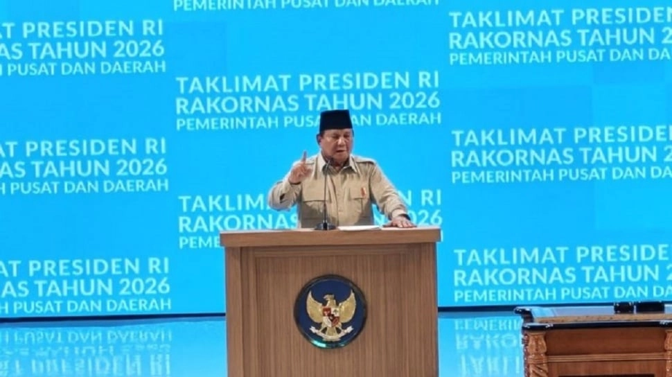 Disindir Soal Ingin Tanam Sawit, Prabowo: Semua Pemimpin Negara Minta ke Saya!