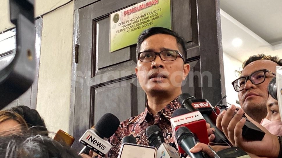 Febri Diansyah: Dialog Publik soal Fakta Sidang Bukan Obstruction of Justice